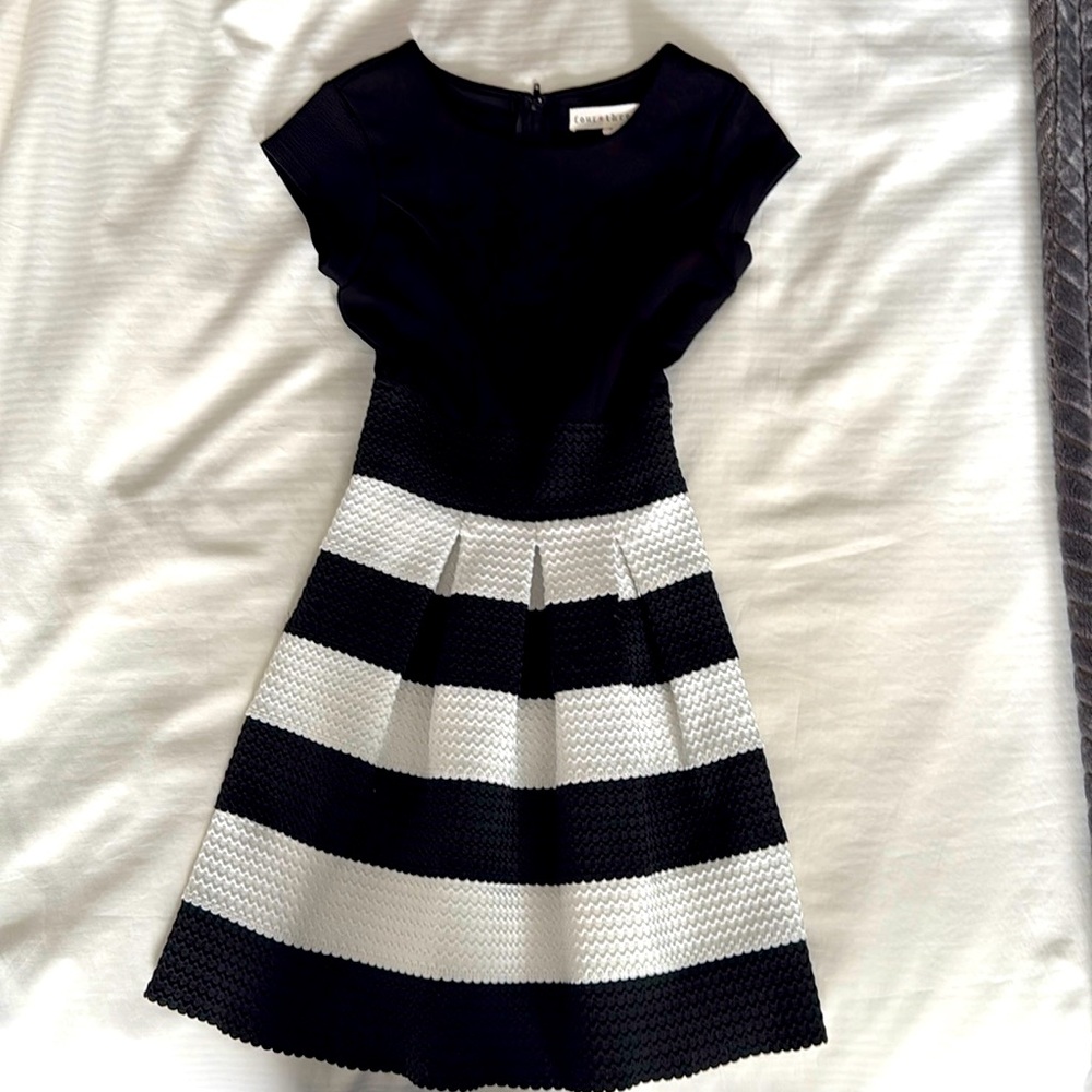 Girls party dress